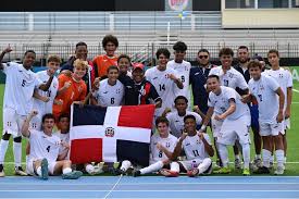 Selección Dominicana Sub-20 sorprende al avanzar a semifinales del Torneo Caribe 2025