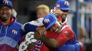 Clásico de béisbol: RD vence a Puerto Rico 5-3