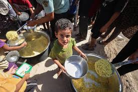 ONU anuncia plan global de seguridad alimentaria tras crisis climática