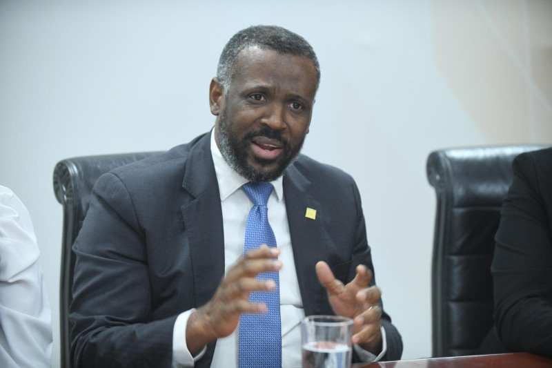 Wilson Camacho dice interrogan personas desde julio por caso de corrupción en Senasa